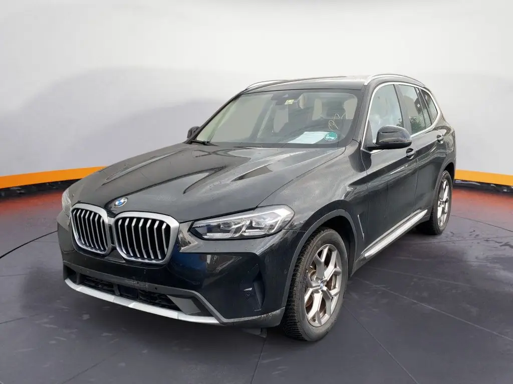 Photo 1 : Bmw X3 2023 Essence