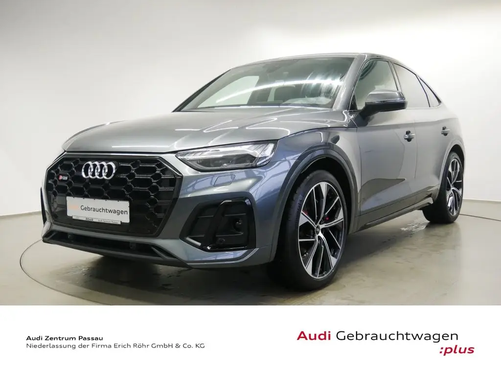 Photo 1 : Audi Sq5 2022 Diesel