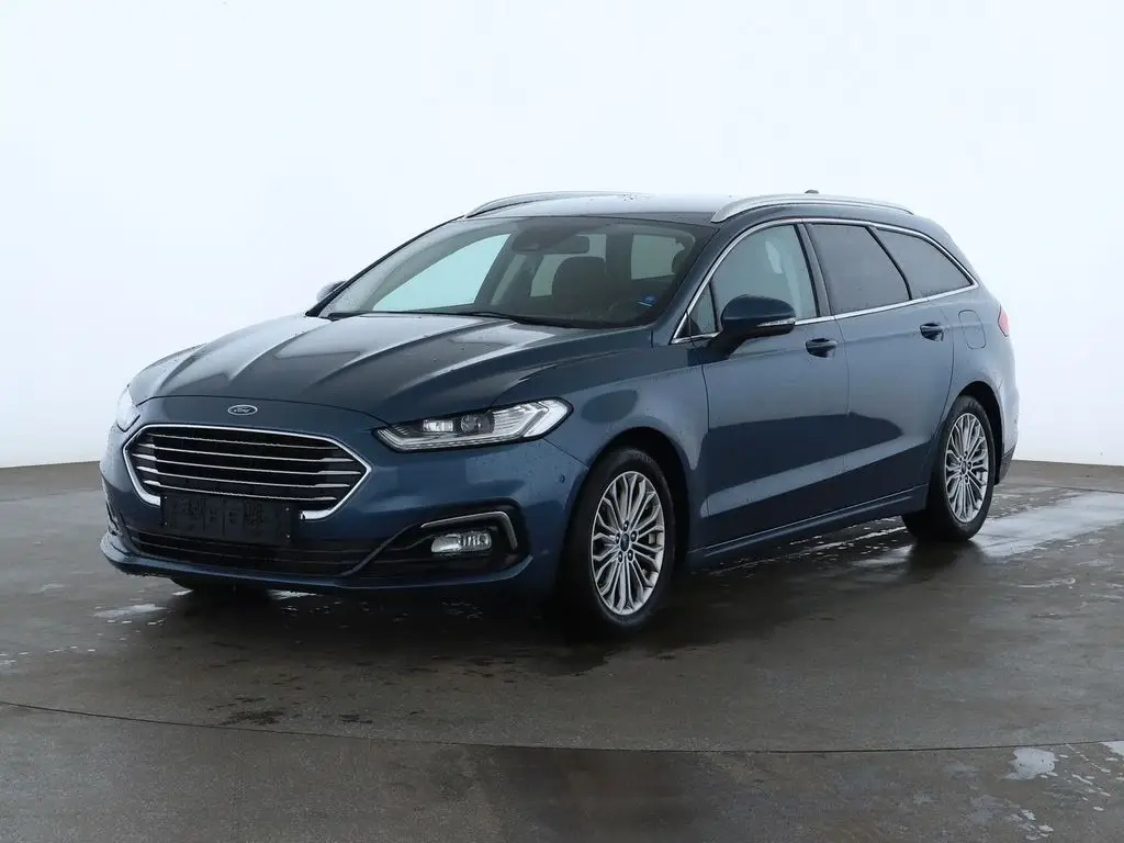 Photo 1 : Ford Mondeo 2021 Diesel