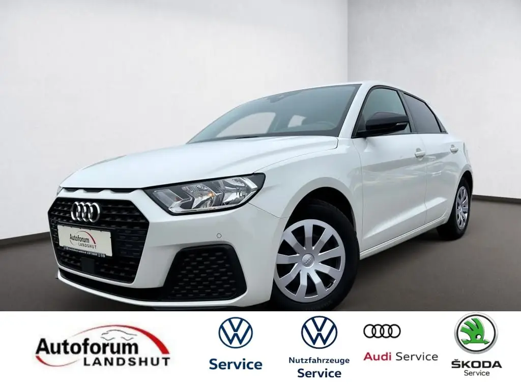 Photo 1 : Audi A1 2020 Petrol