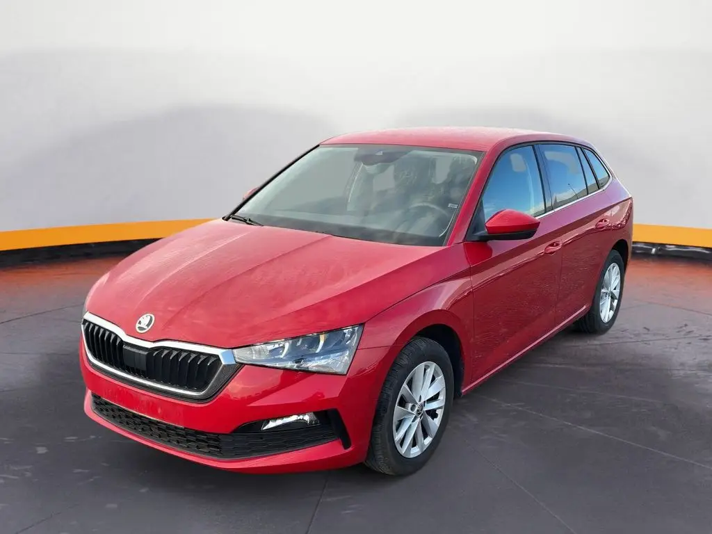 Photo 1 : Skoda Scala 2023 Essence