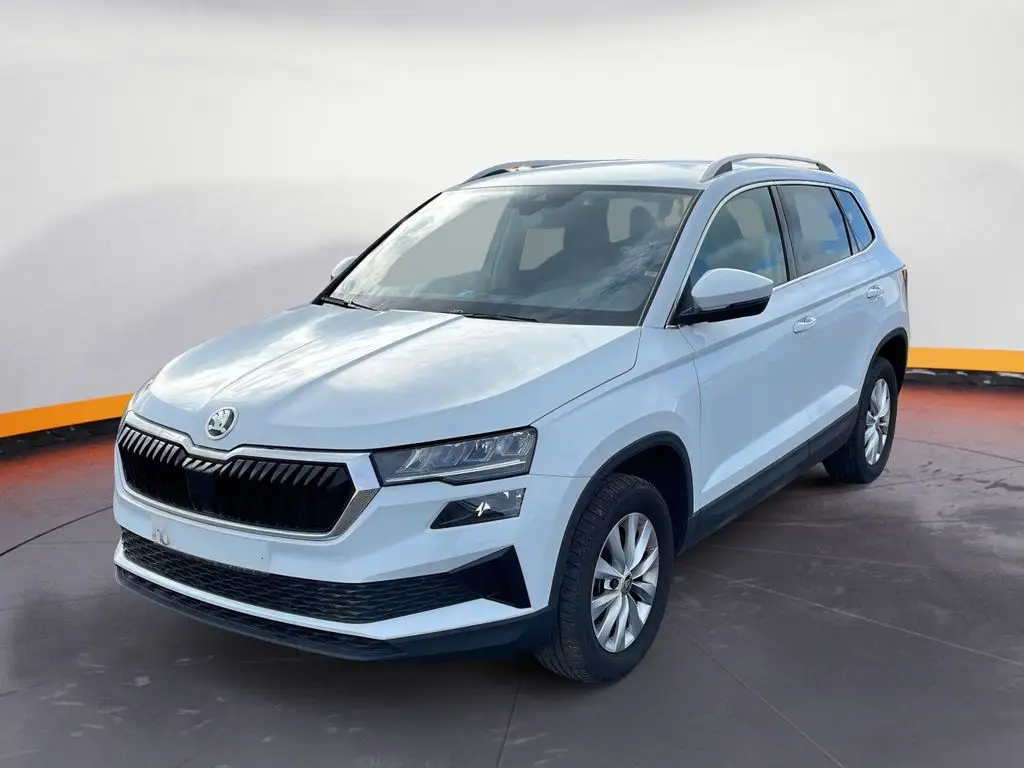 Photo 1 : Skoda Karoq 2023 Petrol