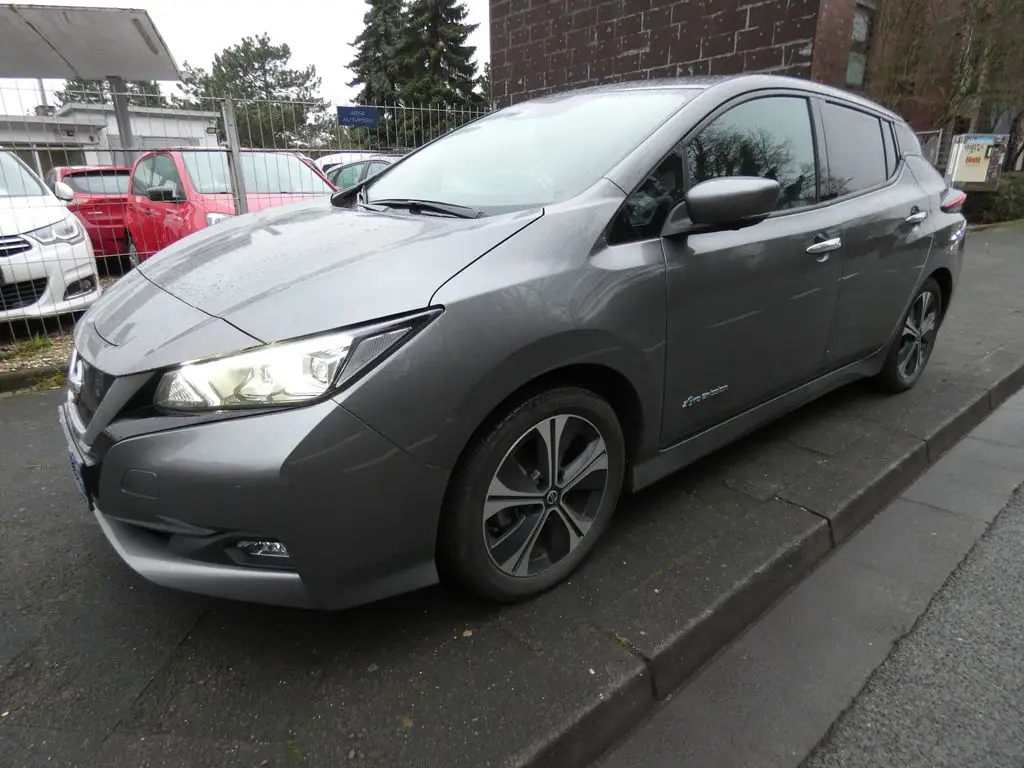 Photo 1 : Nissan Leaf 2019 Non renseigné