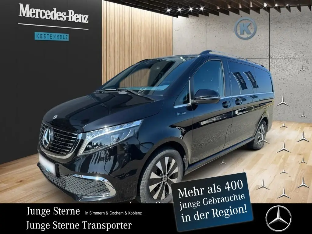 Photo 1 : Mercedes-benz Eqv 2020 Not specified