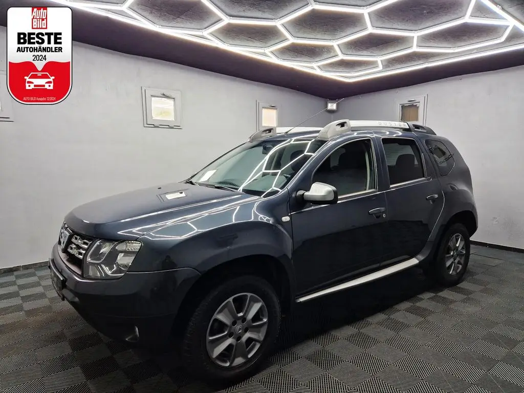 Photo 1 : Dacia Duster 2017 Petrol