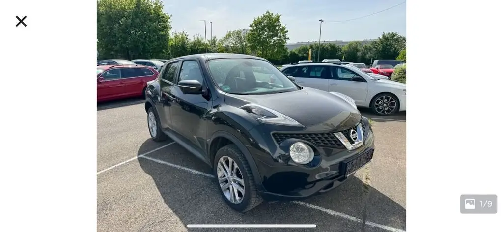 Photo 1 : Nissan Juke 2018 Essence