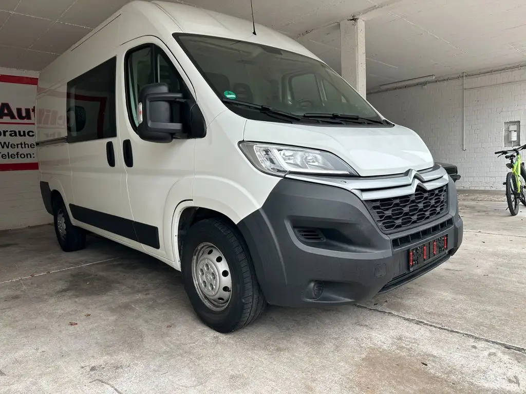 Photo 1 : Citroen Jumper 2021 Diesel