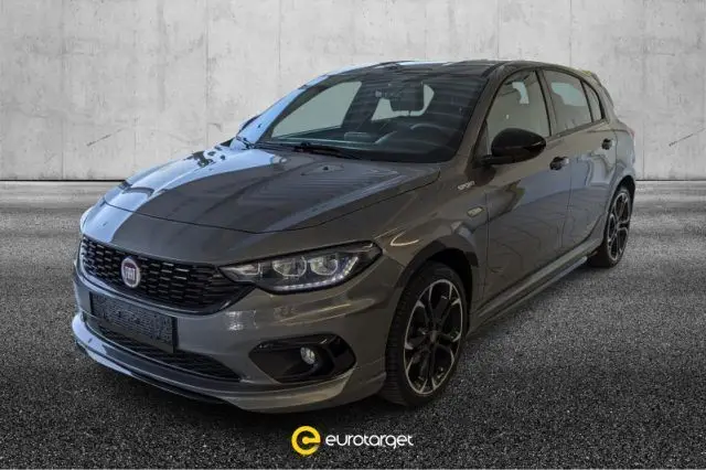 Photo 1 : Fiat Tipo 2020 Diesel