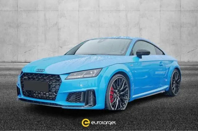 Photo 1 : Audi Tt 2020 Petrol