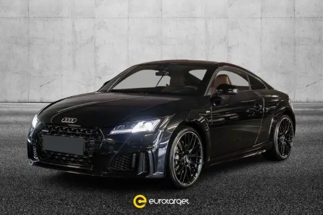 Photo 1 : Audi Tt 2020 Essence