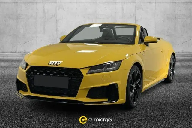 Photo 1 : Audi Tt 2020 Petrol