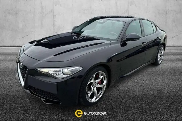 Photo 1 : Alfa Romeo Giulia 2021 Diesel