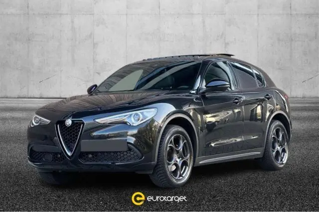 Photo 1 : Alfa Romeo Stelvio 2019 Essence