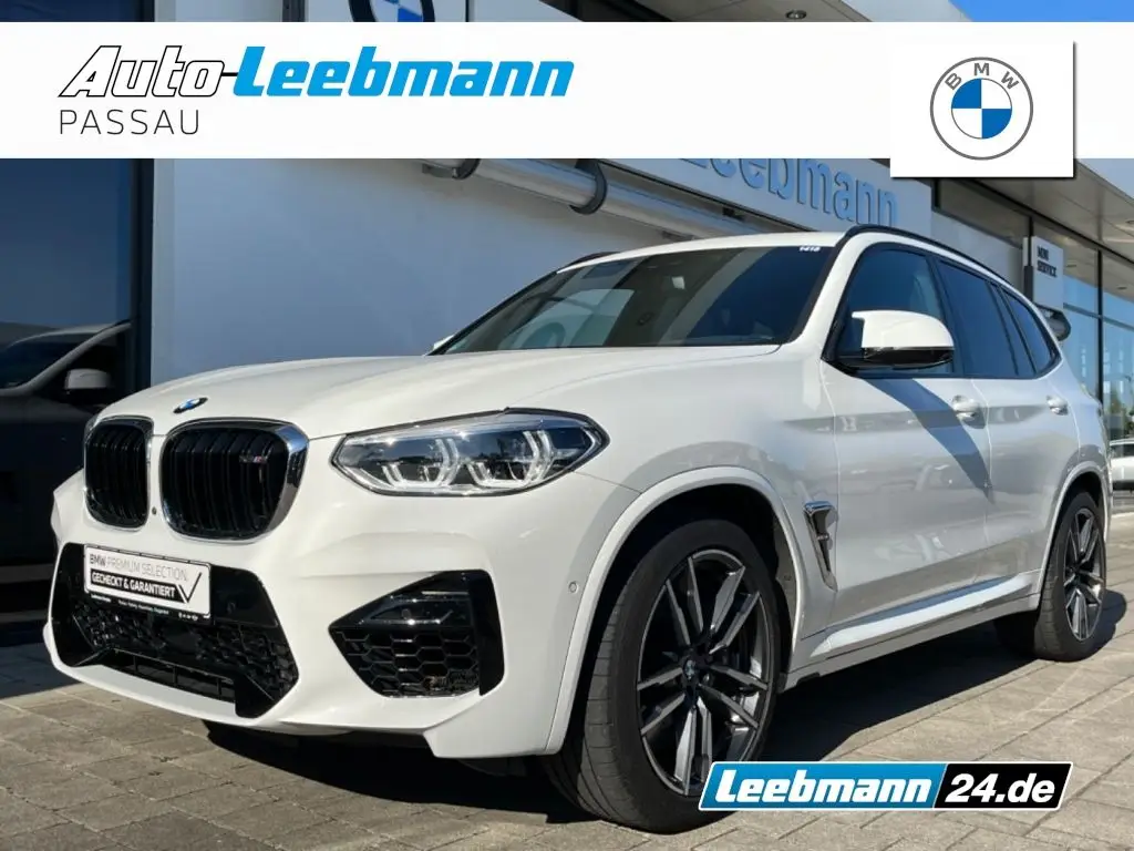 Photo 1 : Bmw X3 2019 Essence