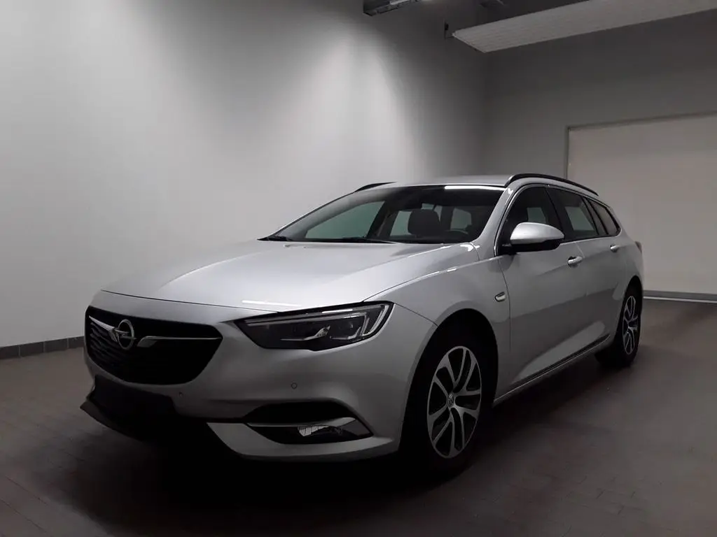 Photo 1 : Opel Insignia 2020 Petrol