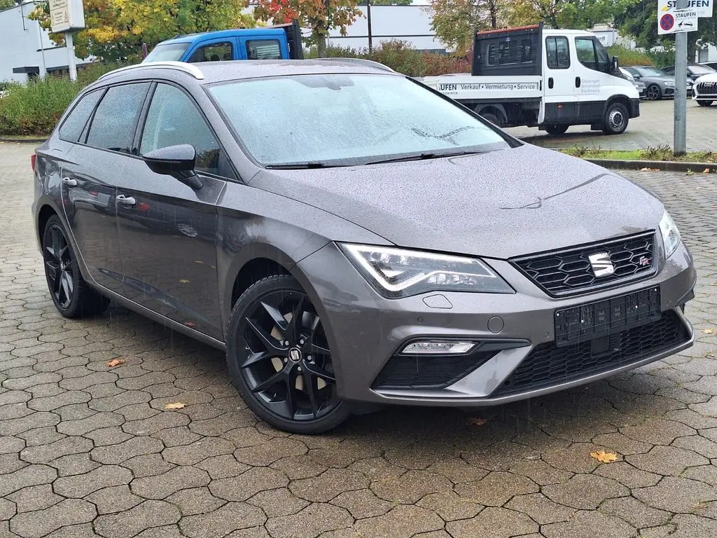 Photo 1 : Seat Leon 2017 Essence