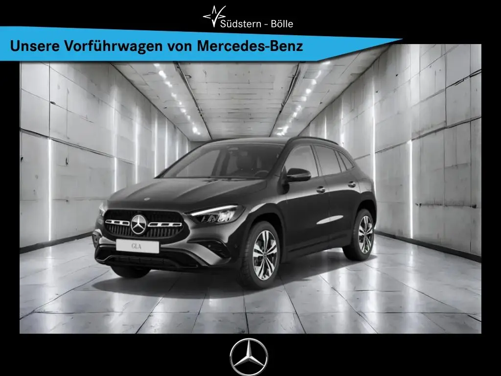 Photo 1 : Mercedes-benz Classe Gla 2024 Petrol