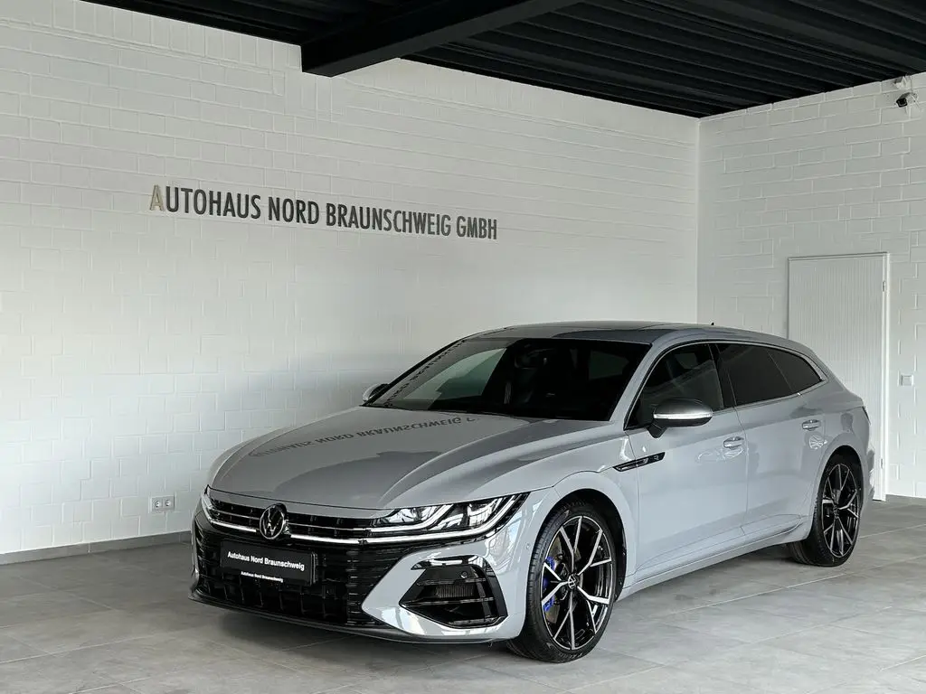 Photo 1 : Volkswagen Arteon 2022 Essence