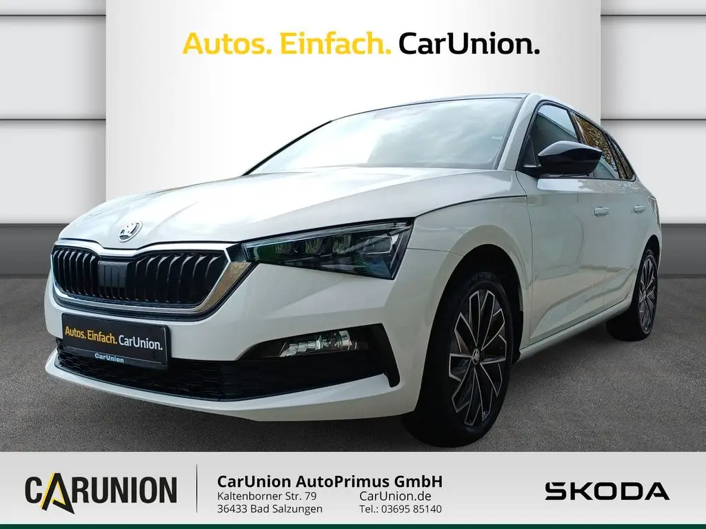 Photo 1 : Skoda Scala 2019 Petrol