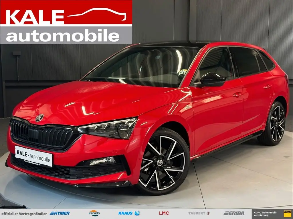 Photo 1 : Skoda Scala 2021 Essence