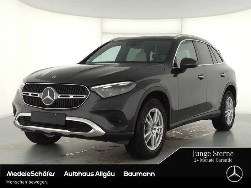 Photo 1 : Mercedes-benz Classe Glc 2022 Essence