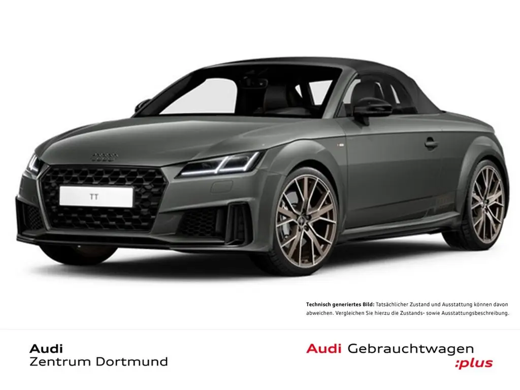 Photo 1 : Audi Tt 2024 Essence