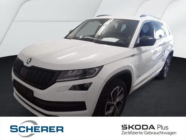 Photo 1 : Skoda Kodiaq 2021 Diesel