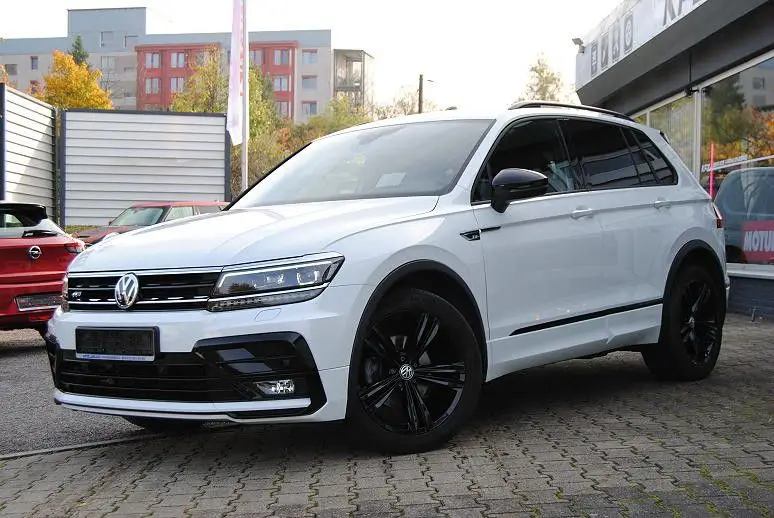 Photo 1 : Volkswagen Tiguan 2019 Diesel