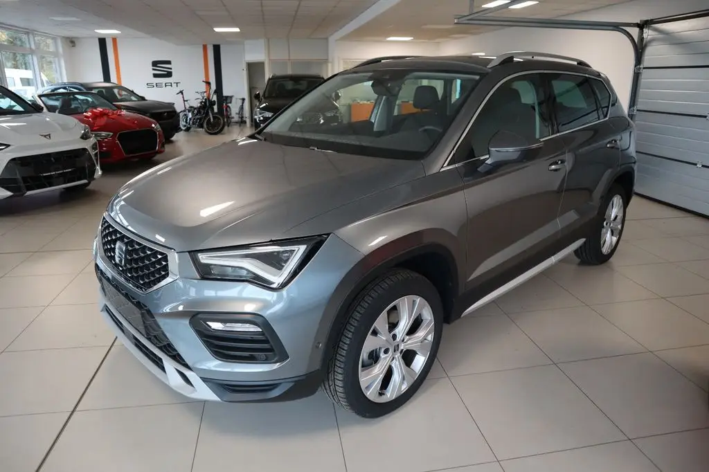 Photo 1 : Seat Ateca 2023 Diesel