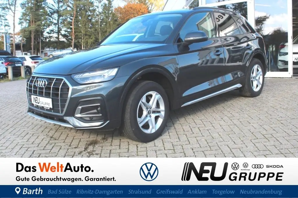 Photo 1 : Audi Q5 2021 Diesel