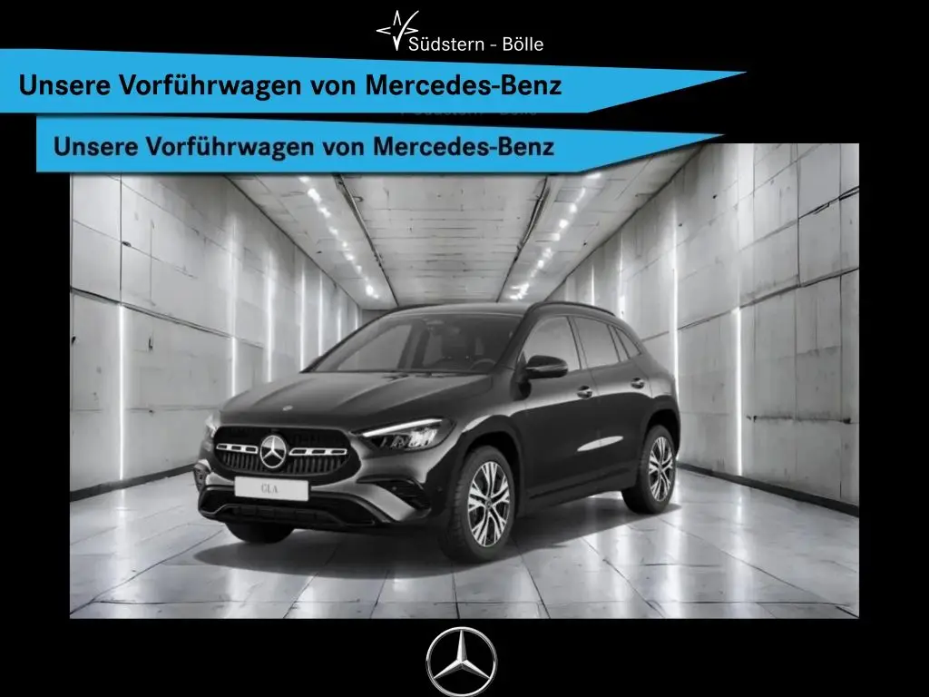 Photo 1 : Mercedes-benz Classe Gla 2024 Essence