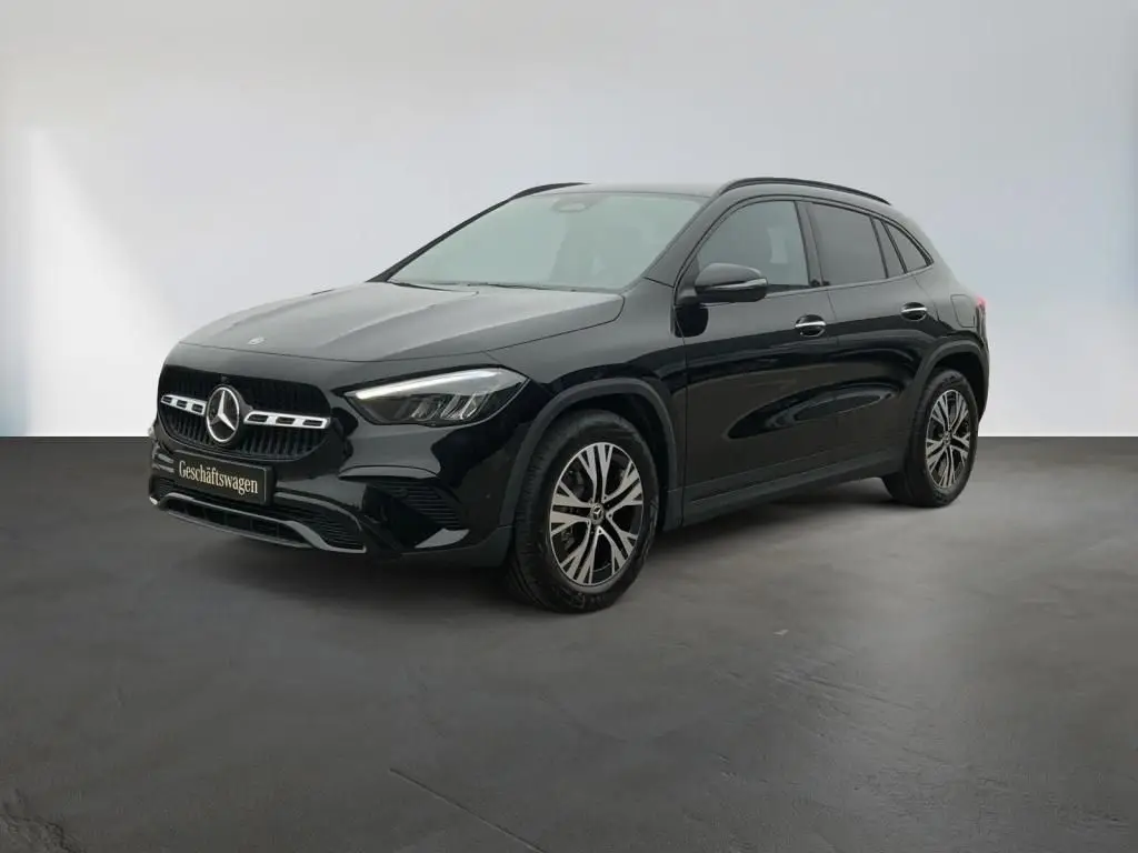 Photo 1 : Mercedes-benz Classe Gla 2024 Essence