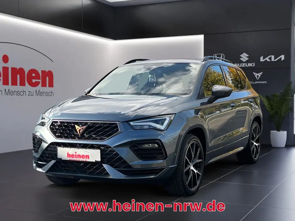 Photo 1 : Cupra Ateca 2021 Essence