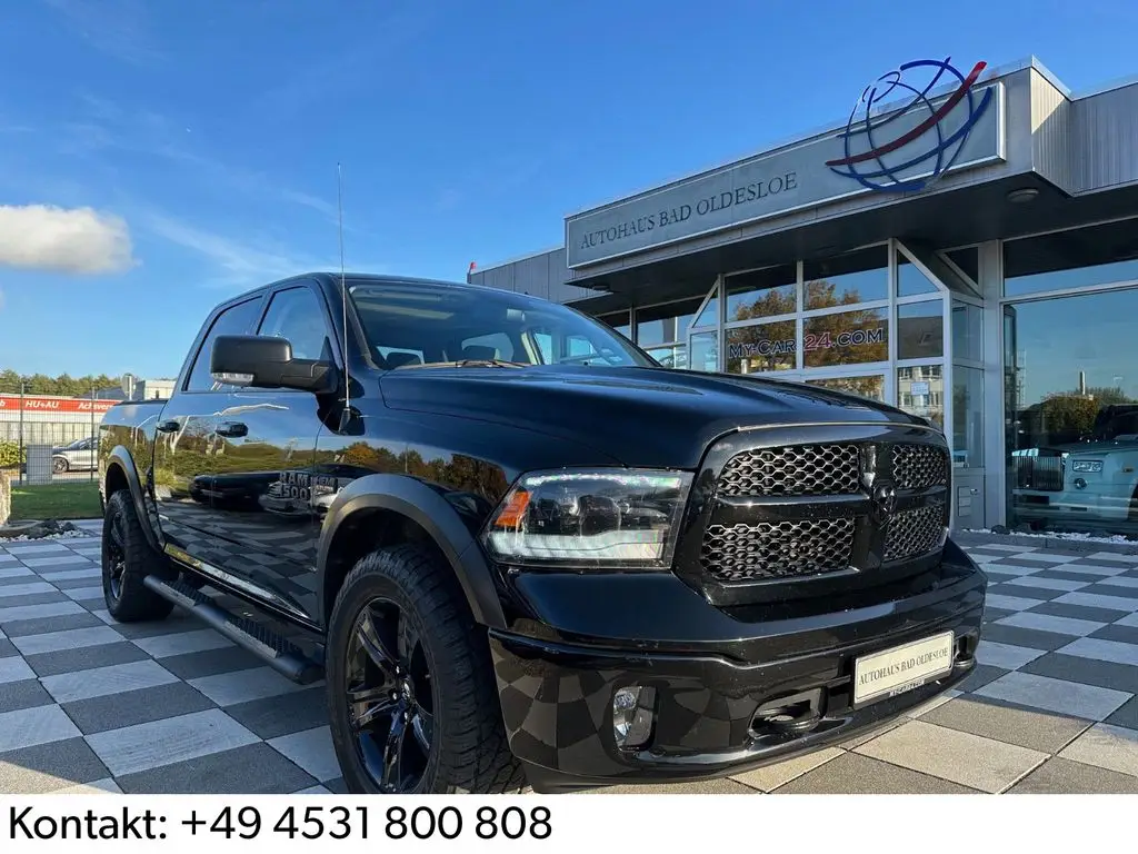 Photo 1 : Dodge Ram 2020 Essence