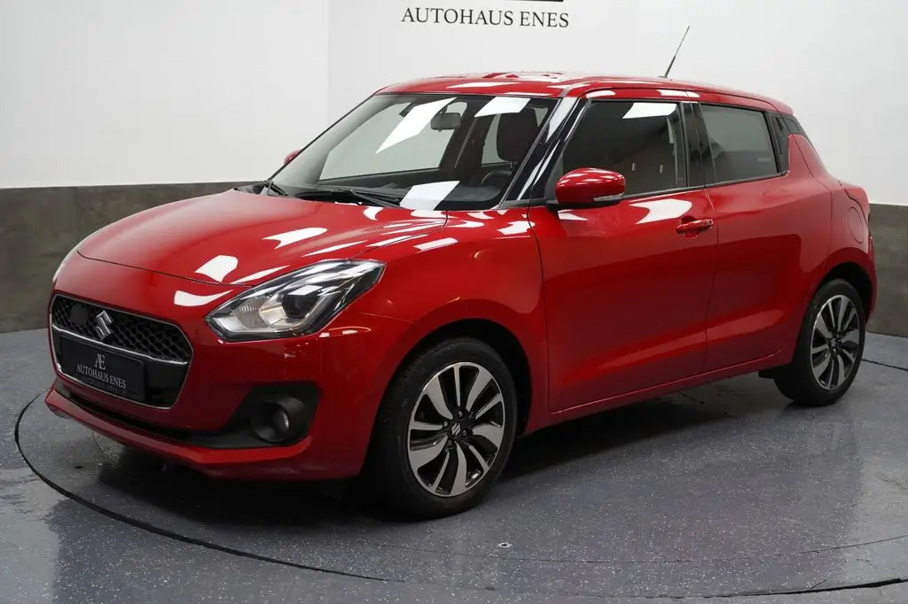 Photo 1 : Suzuki Swift 2019 Hybrid