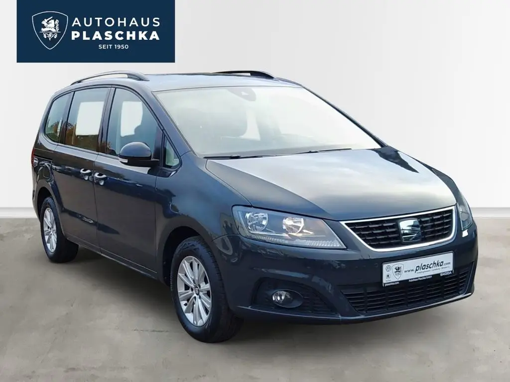 Photo 1 : Seat Alhambra 2021 Essence