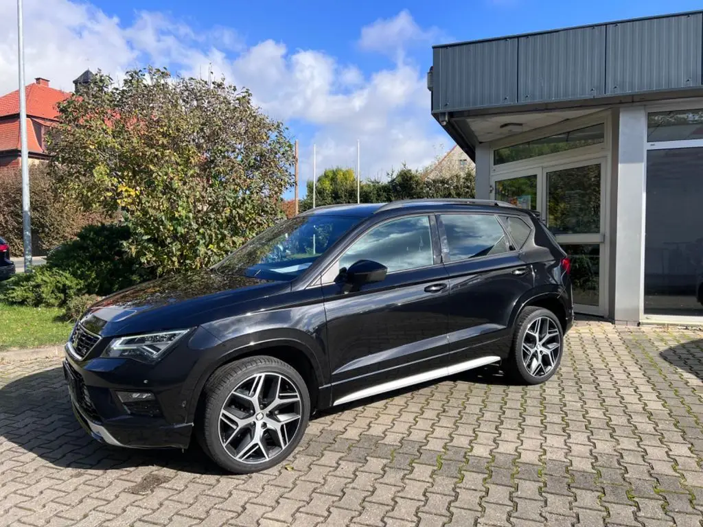 Photo 1 : Seat Ateca 2019 Essence