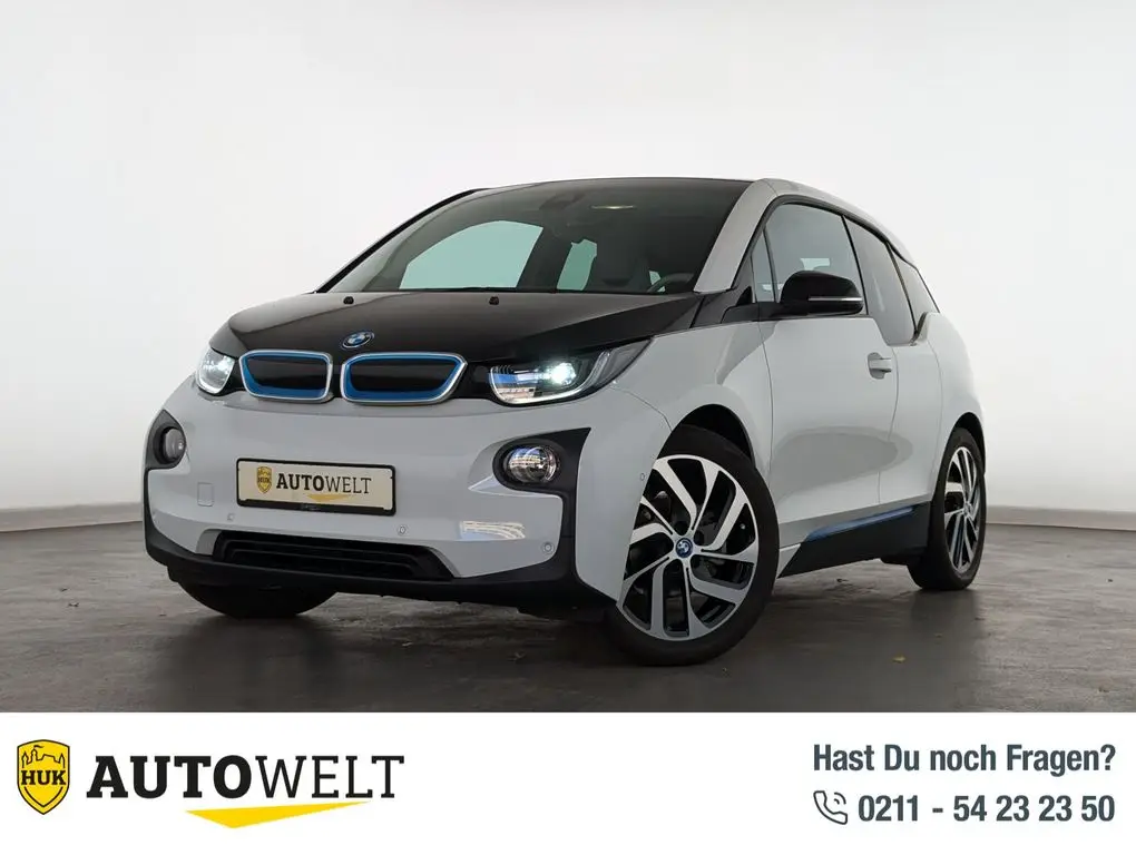 Photo 1 : Bmw I3 2015 Hybrid