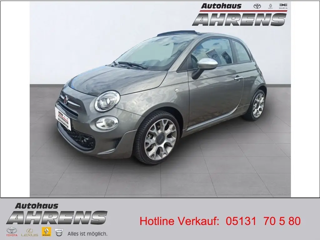 Photo 1 : Fiat 500c 2021 Petrol