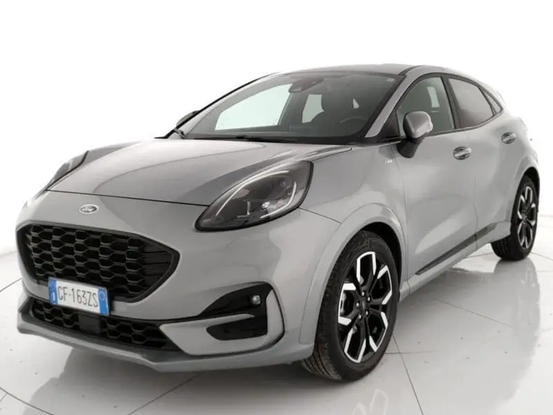 Photo 1 : Ford Puma 2021 Hybrid