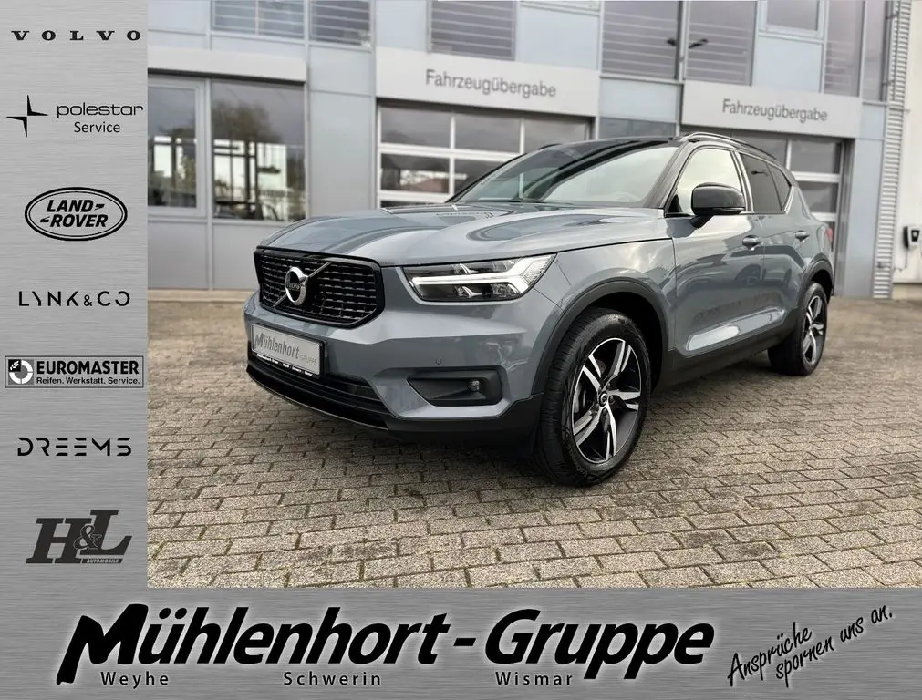 Photo 1 : Volvo Xc40 2020 Essence