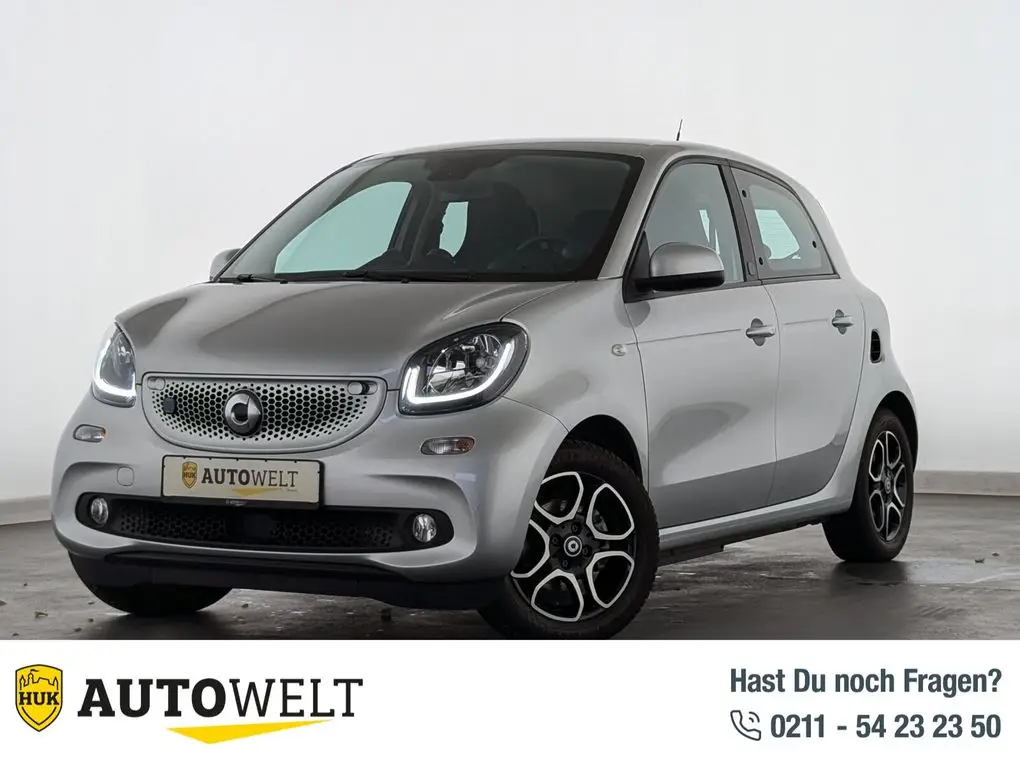 Photo 1 : Smart Forfour 2019 Non renseigné