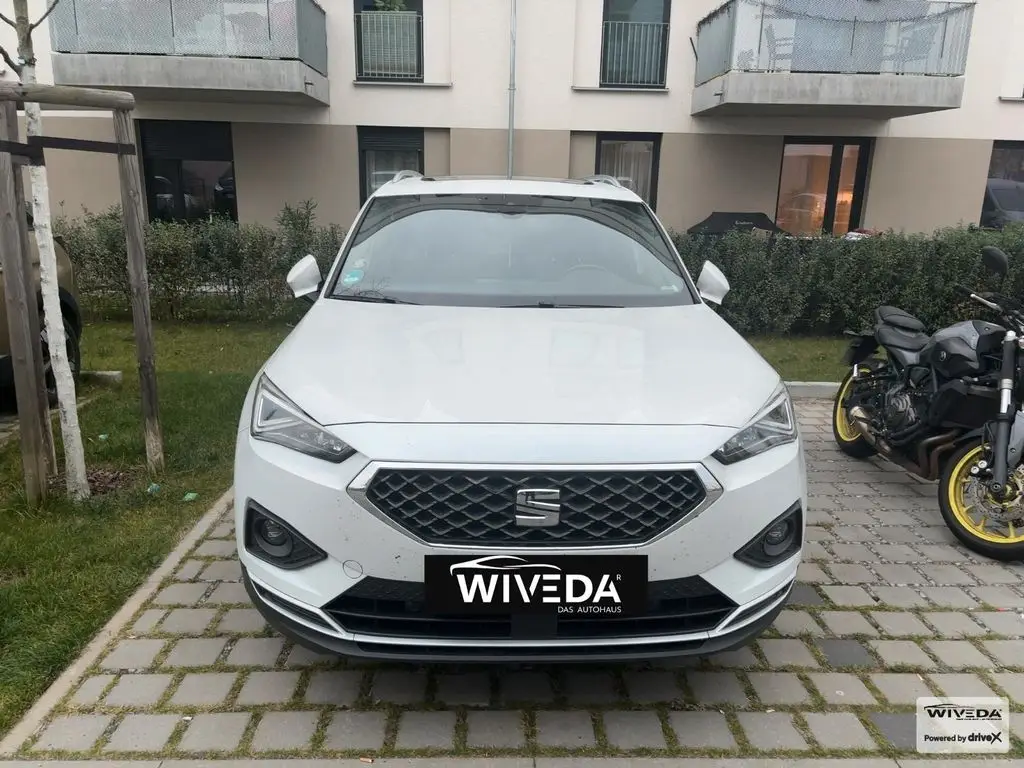 Photo 1 : Seat Tarraco 2019 Diesel