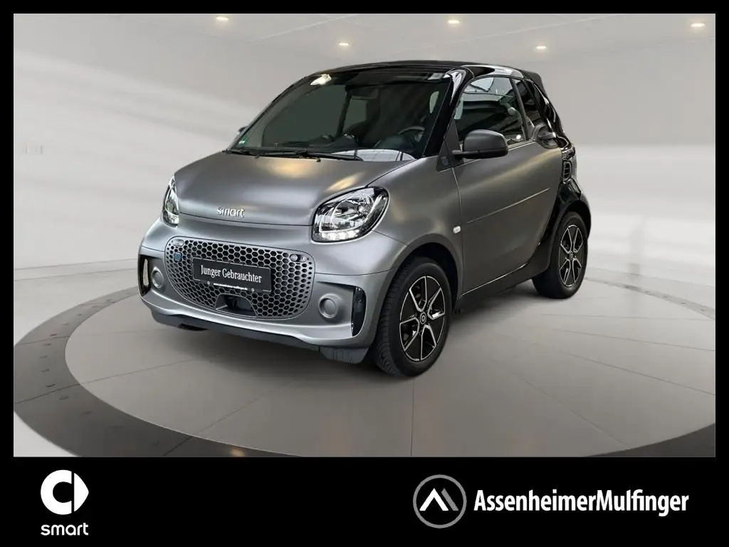 Photo 1 : Smart Fortwo 2021 Not specified