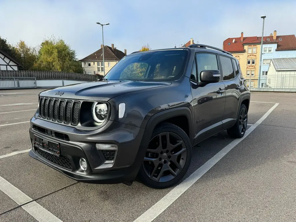 Photo 1 : Jeep Renegade 2021 Petrol