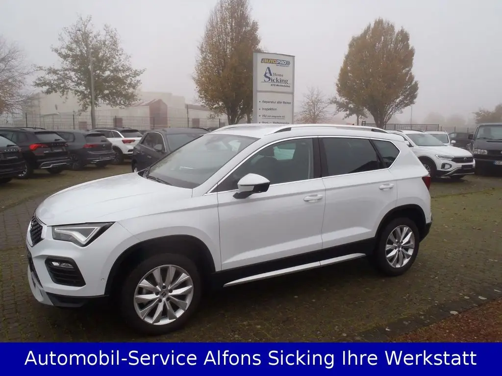 Photo 1 : Seat Ateca 2024 Petrol