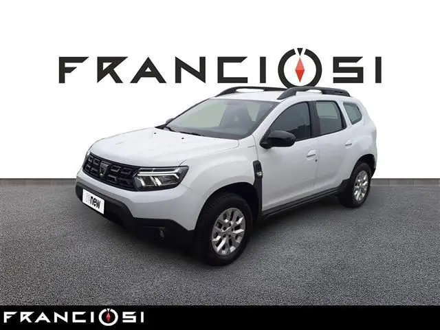 Photo 1 : Dacia Duster 2021 LPG