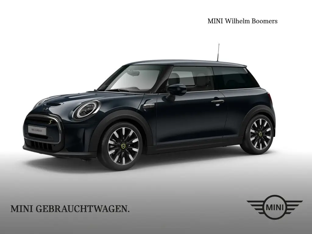 Photo 1 : Mini Cooper 2021 Non renseigné