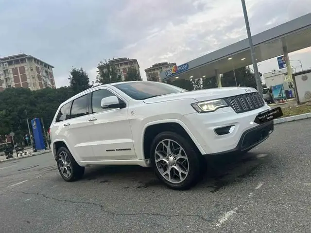 Photo 1 : Jeep Grand Cherokee 2020 Diesel