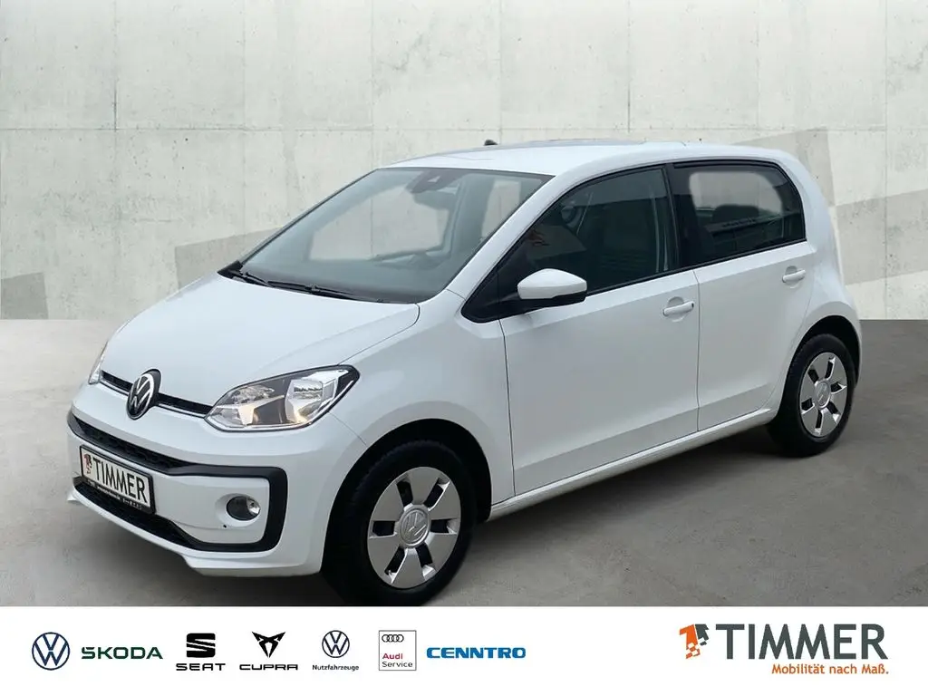 Photo 1 : Volkswagen Up! 2021 Petrol